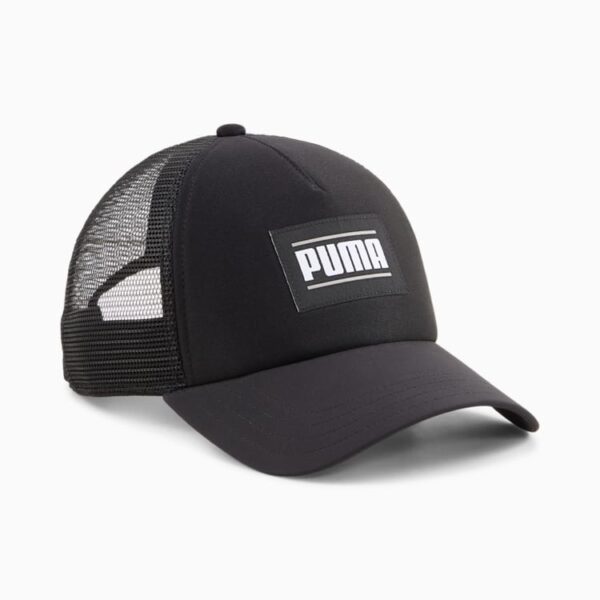 Ess Trucker Cap Puma Black