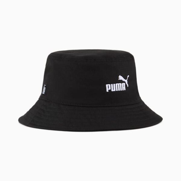 Ess No1 Logo Bucket,Puma Black
