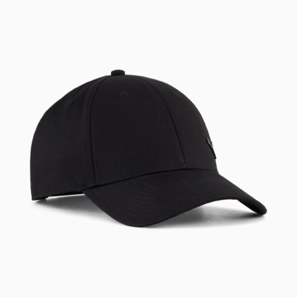 Ess Elevated Metal P,Puma Black