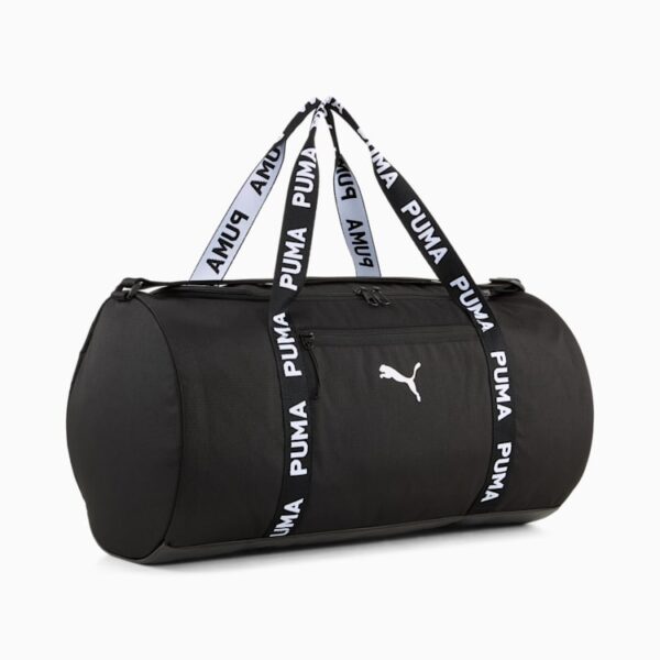 At Ess Barrel Bag,Puma Black