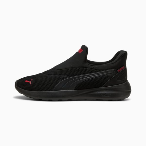 Softride Cosmic Slip,Puma Black-Puma Bla