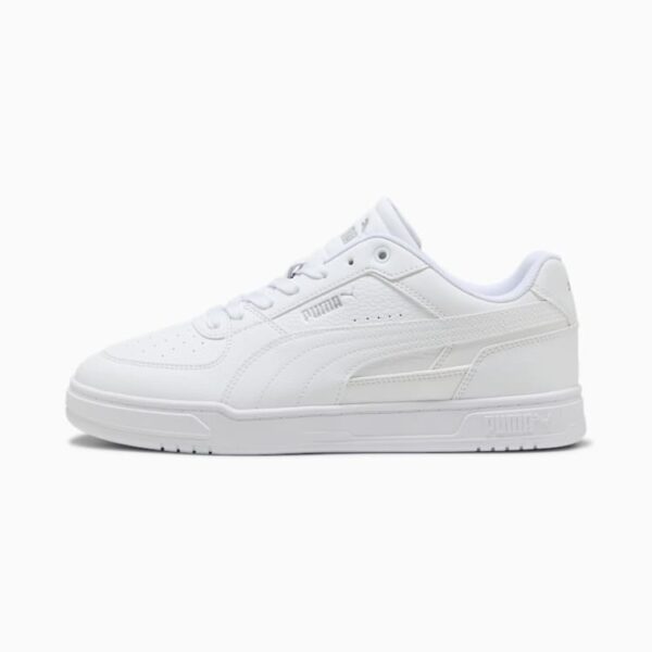 Puma Caven Iii,Puma White-Puma Silver-Pu