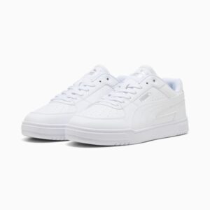 Puma Caven Iii,Puma White-Puma Silver-Pu