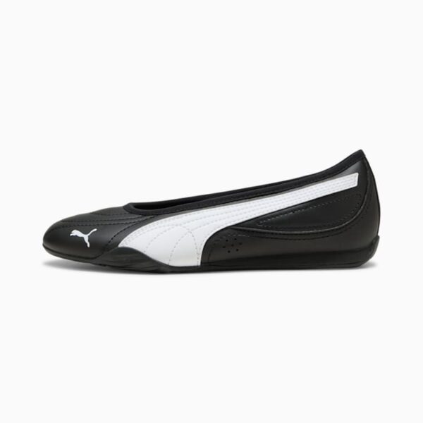Puma Catch Soleil Ba,Puma Black-Puma Whi