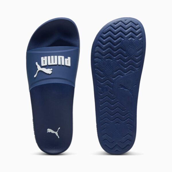 Leadcat 2.0 Flex,Blue Jewel-Puma White