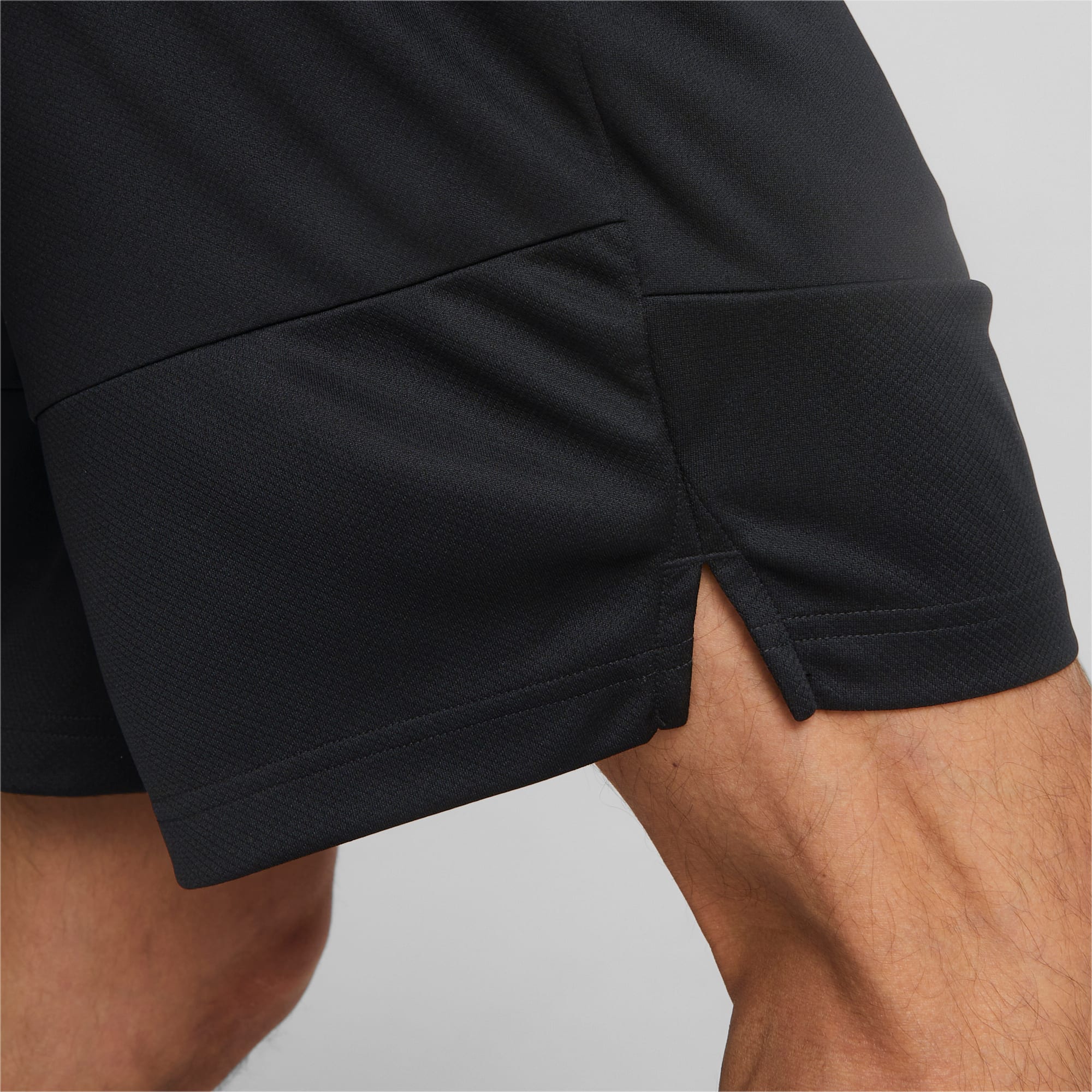Train All Day 8 Short Puma Bla