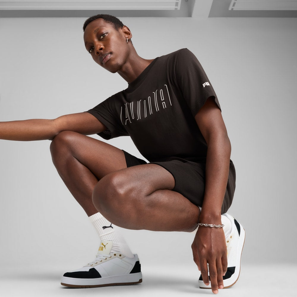 Puma Sport Graphic T-Shirt