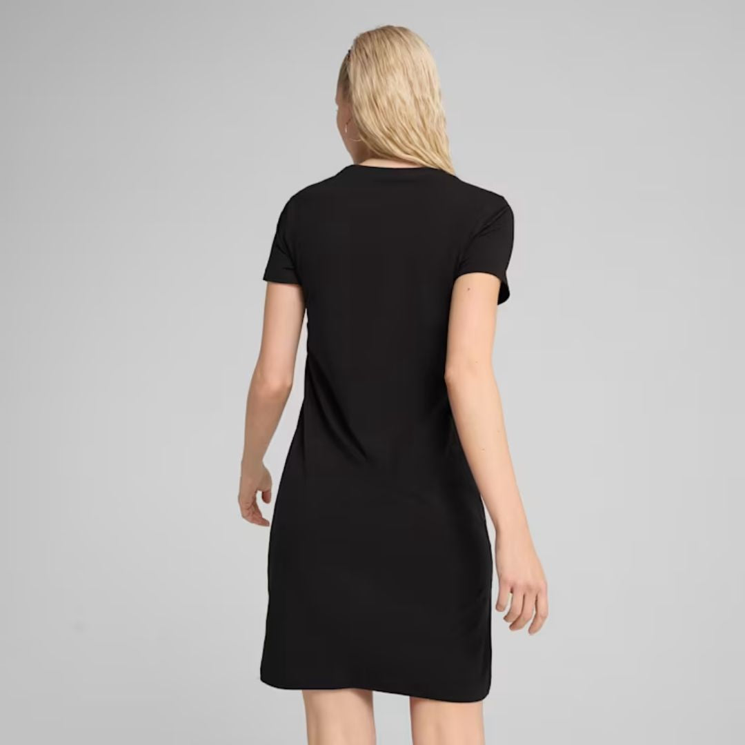 Ess Small No. 1 Logo Puma Black