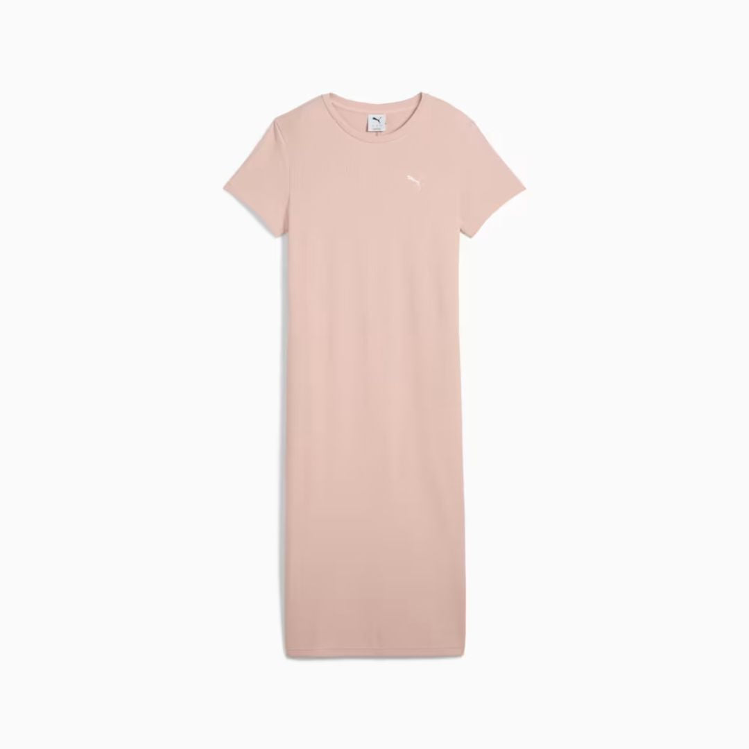 Her Dress Rose Quartz