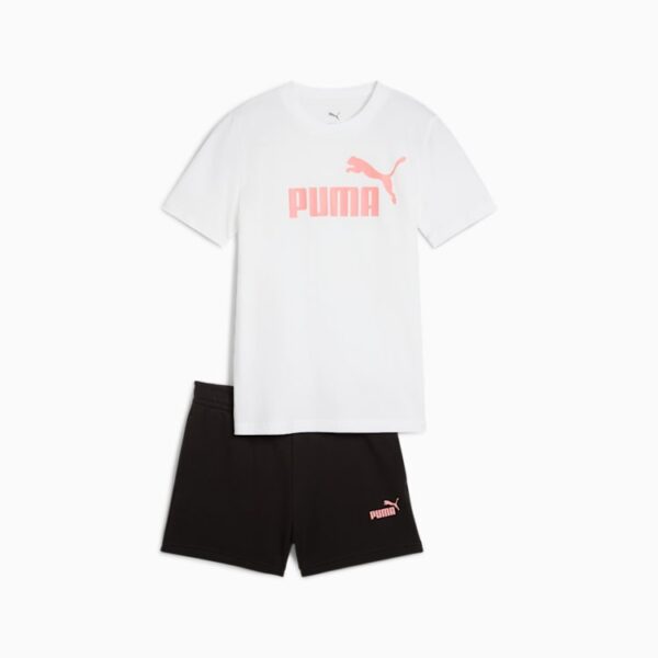 Ess No1 Logo Tee An,Puma White