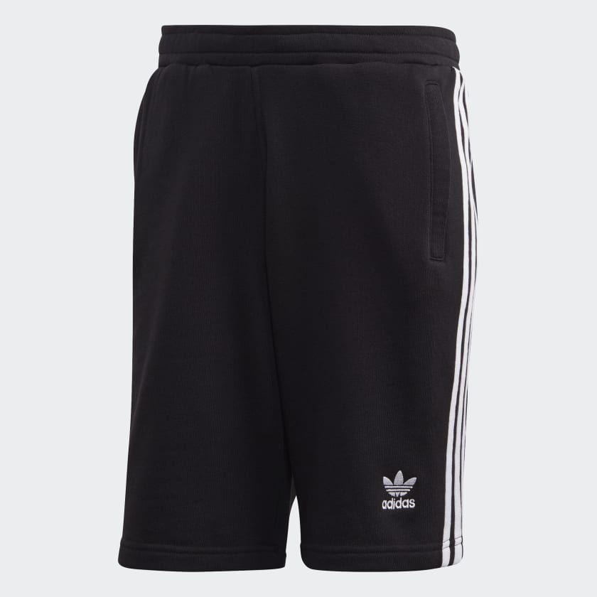 3-Stripe Short