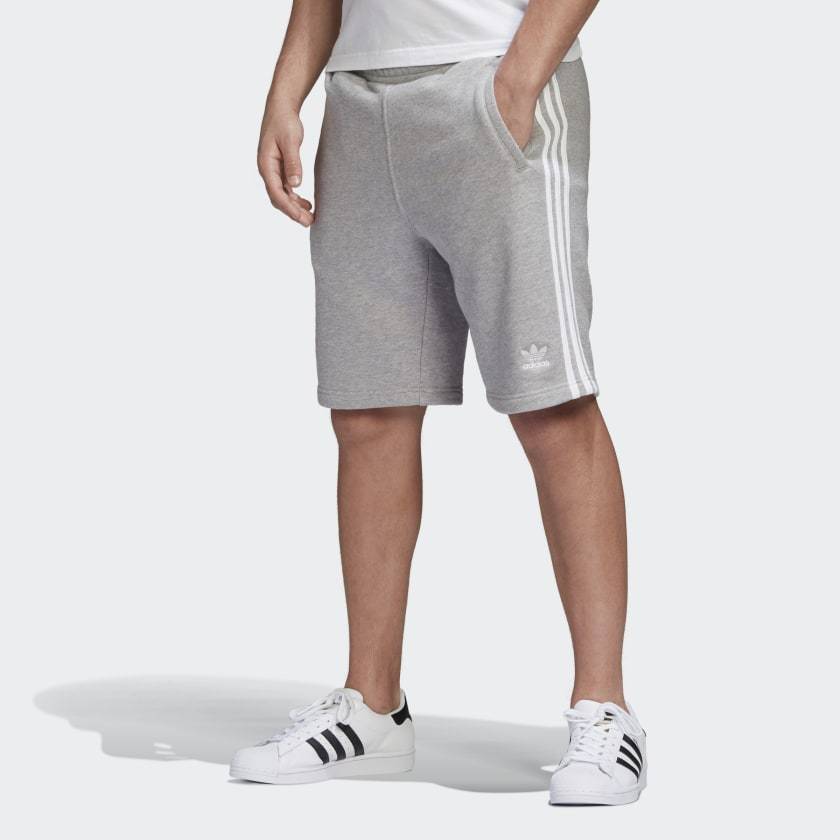 3-Stripe Short