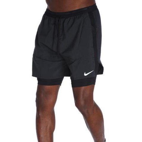 Nike Stride Men’S Dri-Fit 13Cm (Approx.)Hybrid Running Shorts