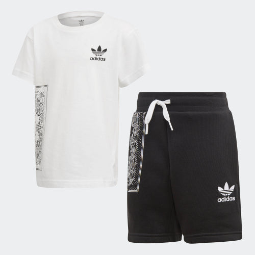 Bandana Tee Set