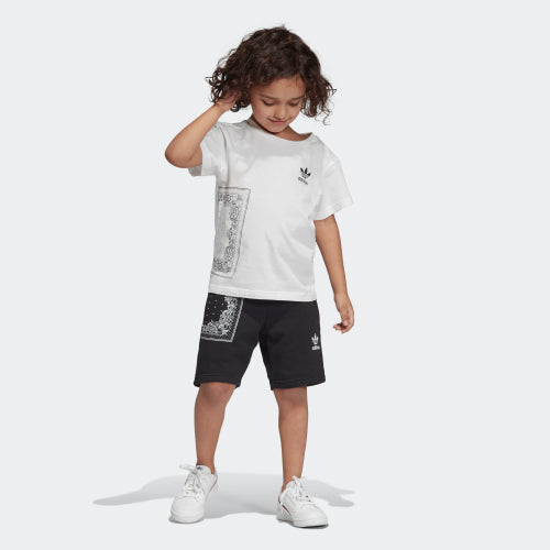 Bandana Tee Set