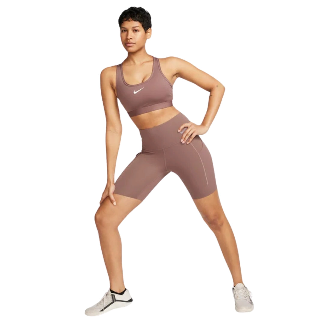 Swoosh Medium Support Padded Sports Bra