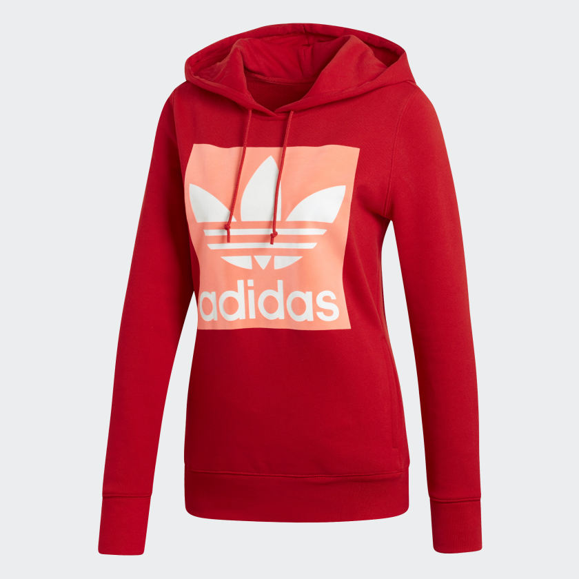 Trefoil Hoodie