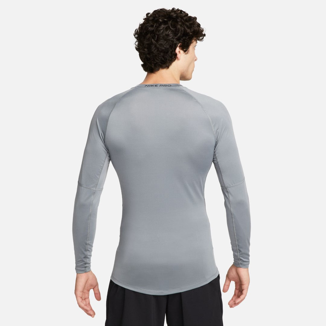 Pro Dri-Fit Tight Long-Sleeve Fitness Top