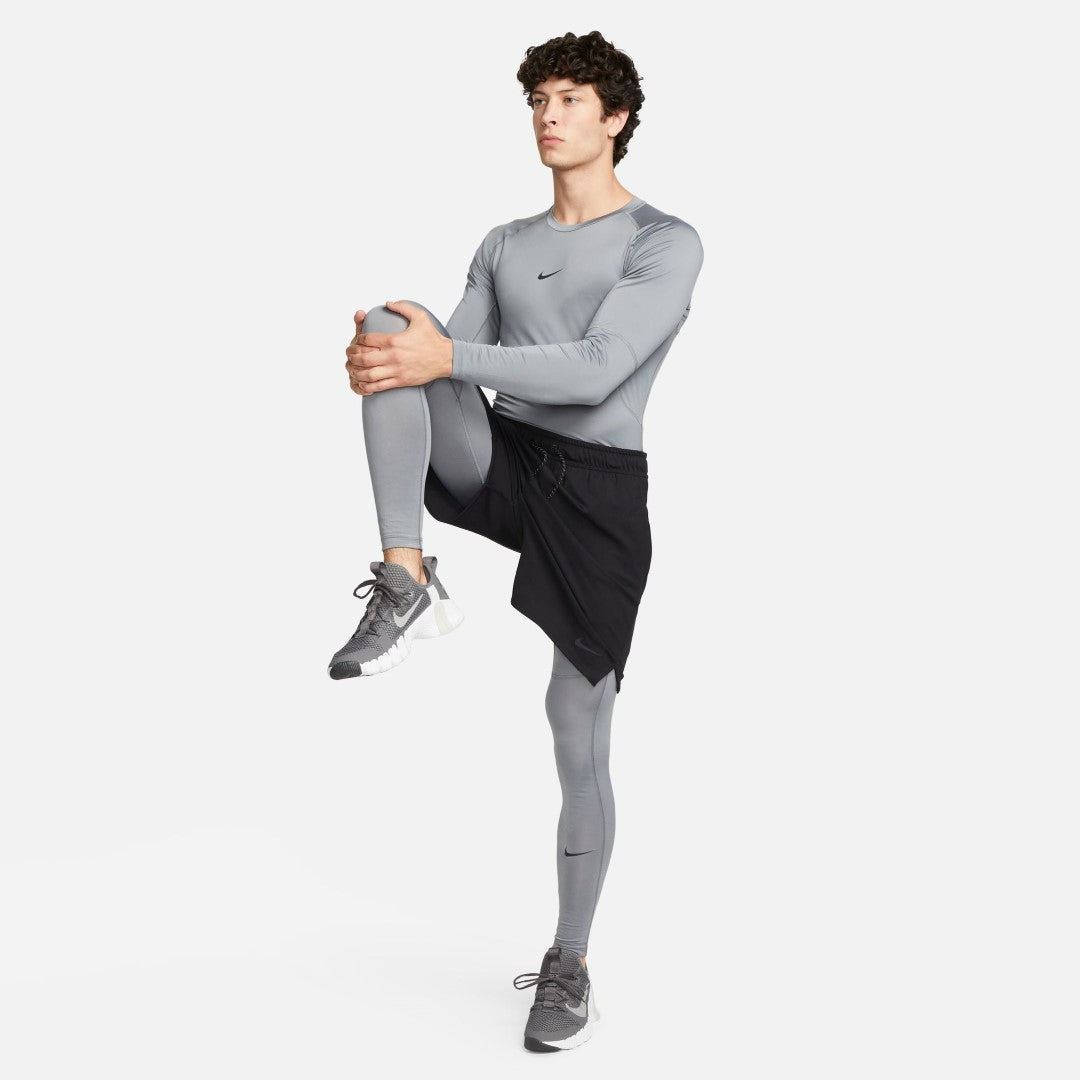 Pro Dri-Fit Tight Long-Sleeve Fitness Top