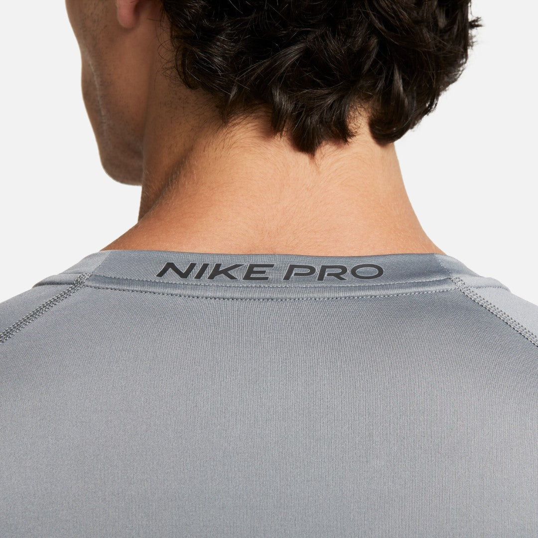 Pro Dri-Fit Tight Long-Sleeve Fitness Top
