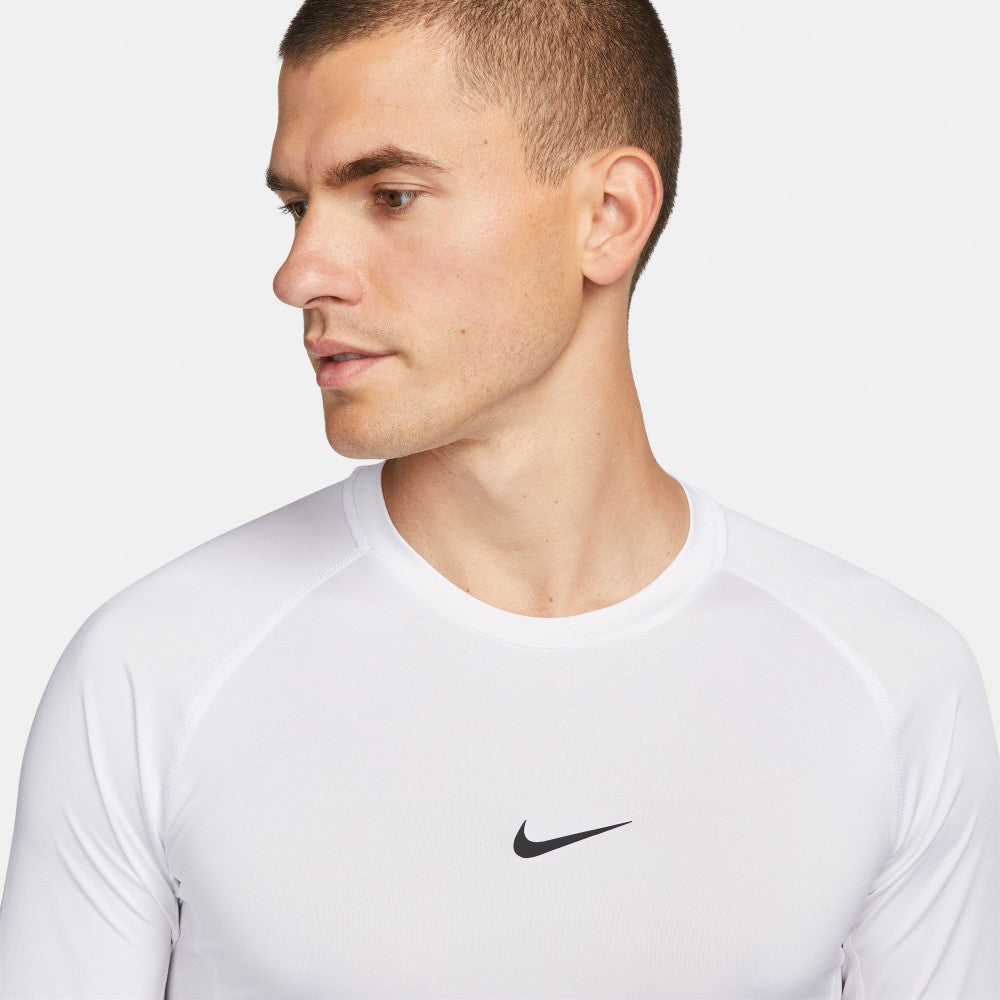 Pro Dri-Fit Tight Long-Sleeve Fitness T-Shirt