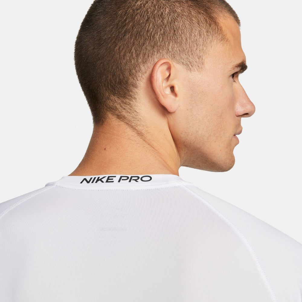 Pro Dri-Fit Tight Long-Sleeve Fitness T-Shirt