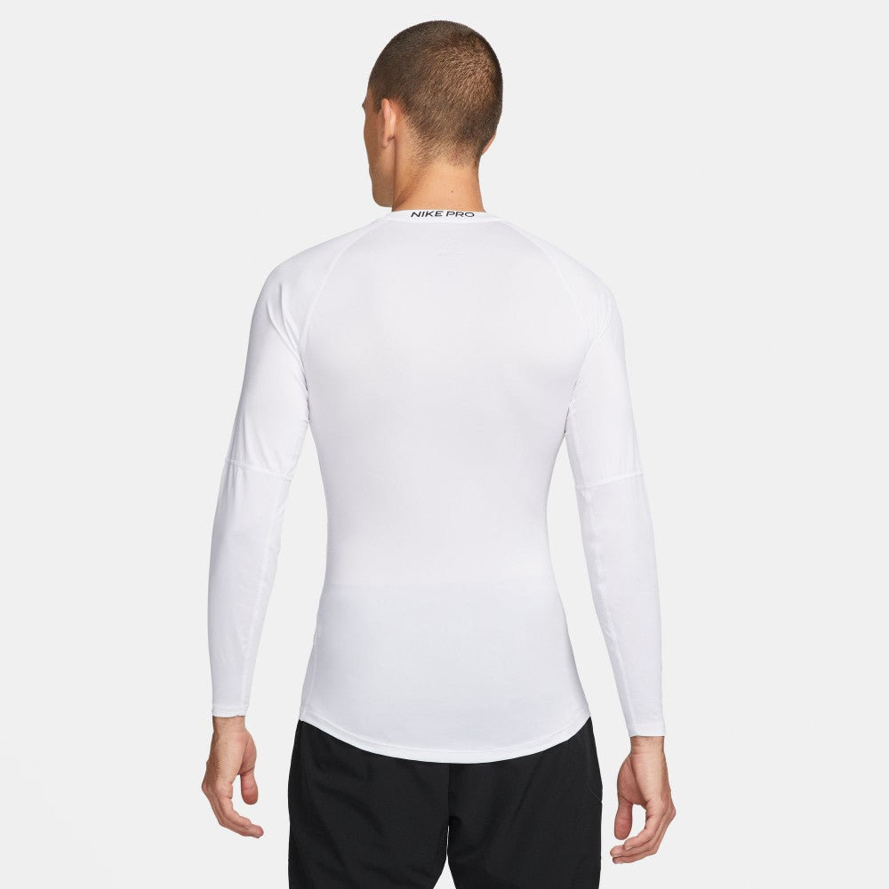 Pro Dri-Fit Tight Long-Sleeve Fitness T-Shirt