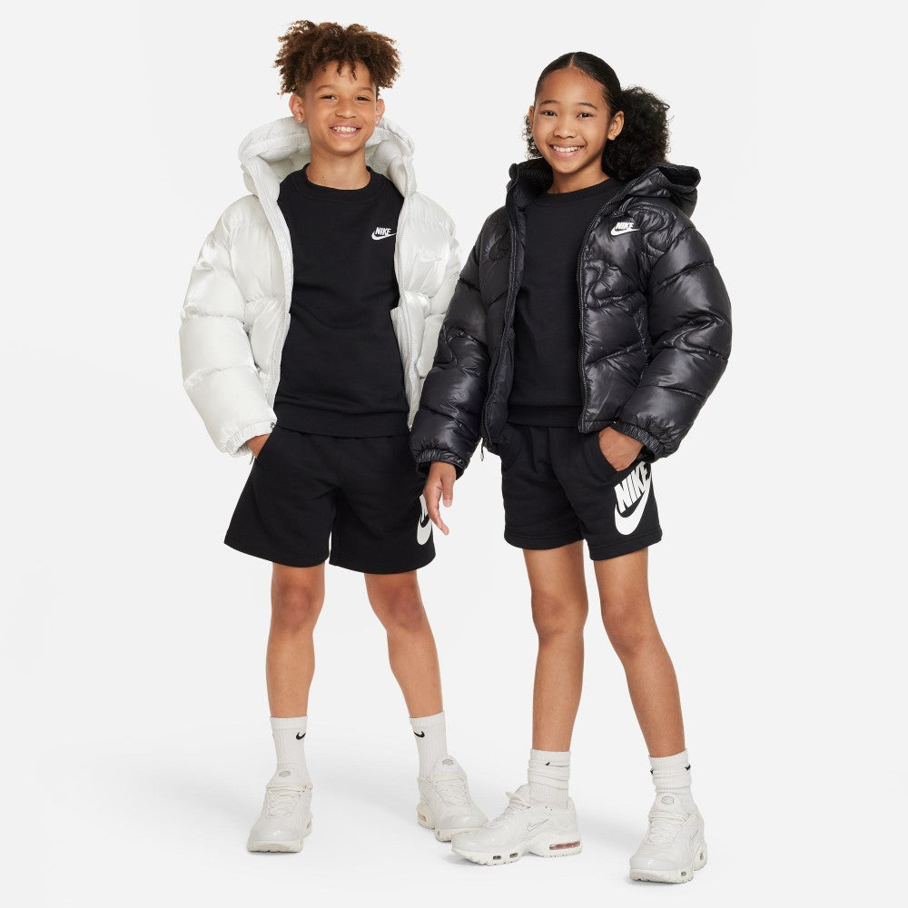 Nike Sportswear Club Fleece Older Kids’ French Terry Shorts