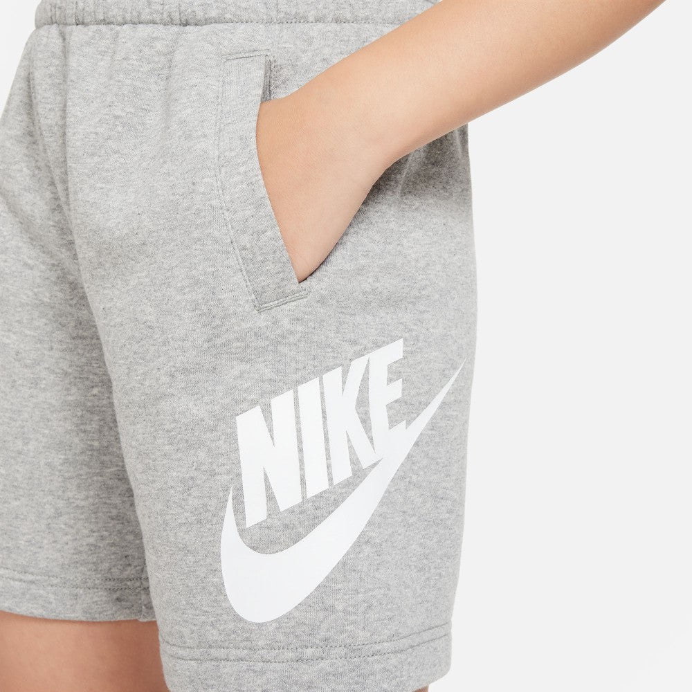 Nike Sportswear Club Fleece Big Kids’ French Terry Shorts