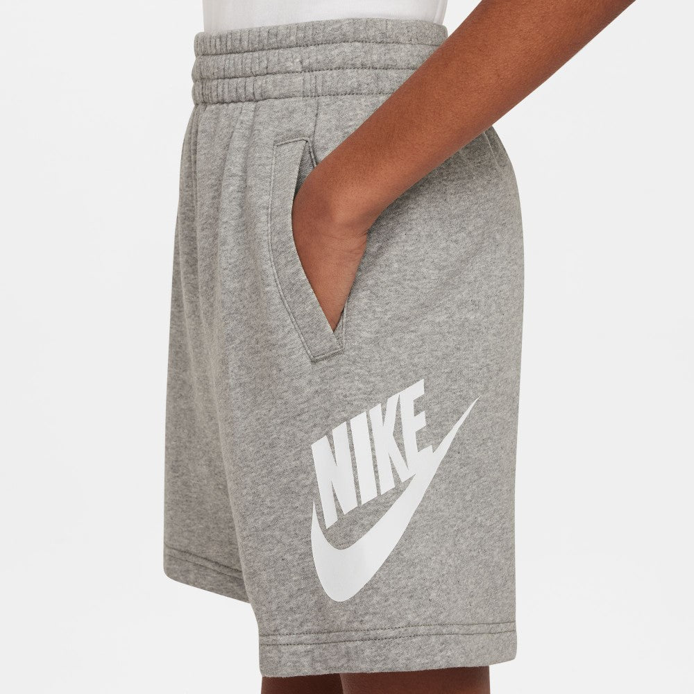 Nike Sportswear Club Fleece Big Kids’ French Terry Shorts