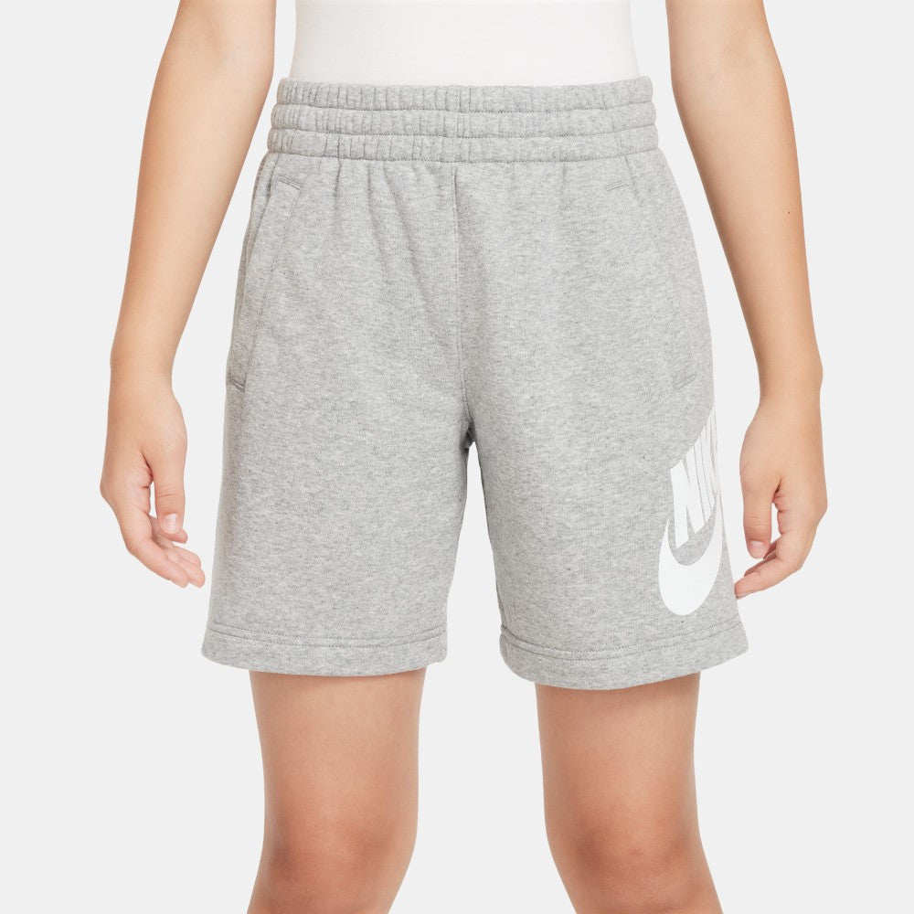 Nike Sportswear Club Fleece Big Kids’ French Terry Shorts