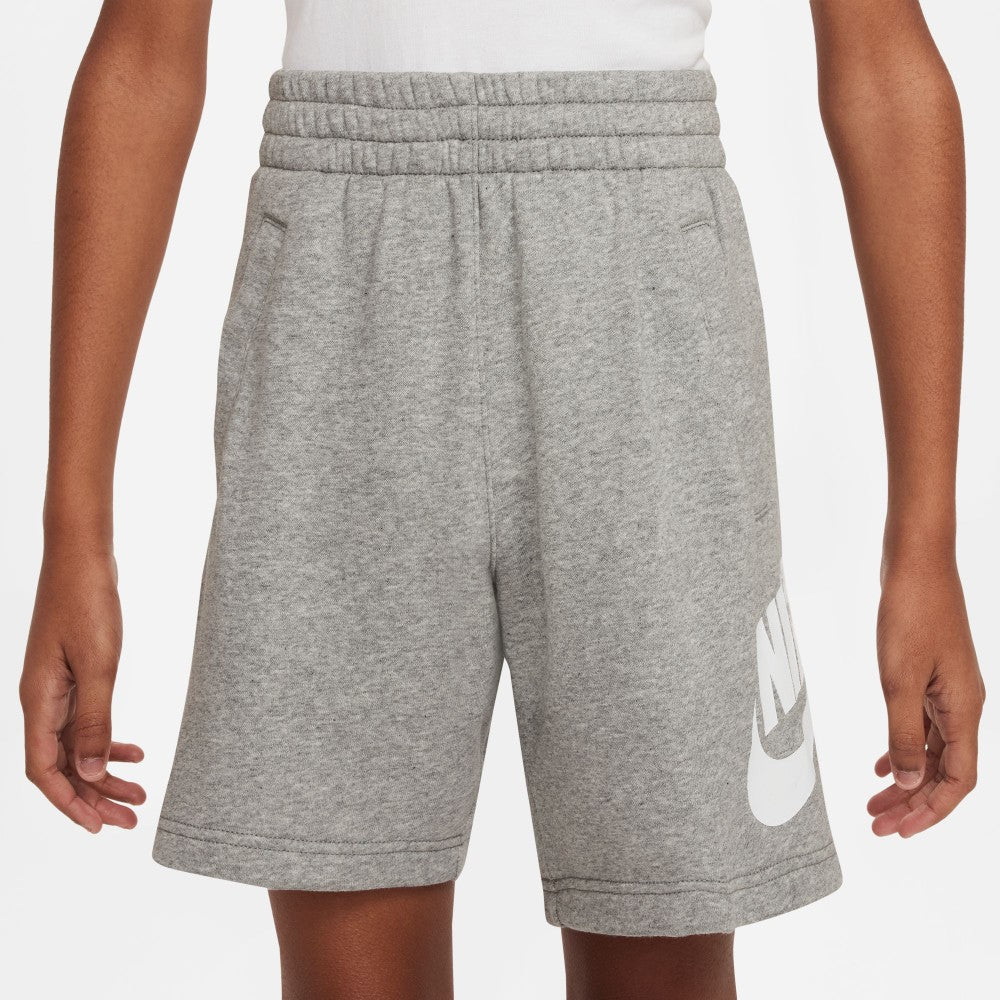 Nike Sportswear Club Fleece Big Kids’ French Terry Shorts