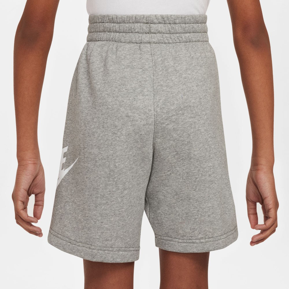 Nike Sportswear Club Fleece Big Kids’ French Terry Shorts