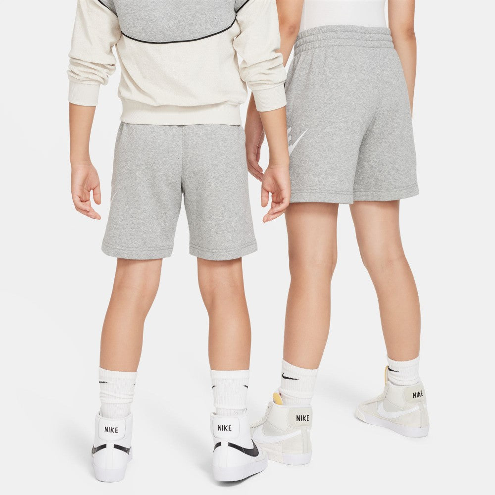 Nike Sportswear Club Fleece Big Kids’ French Terry Shorts