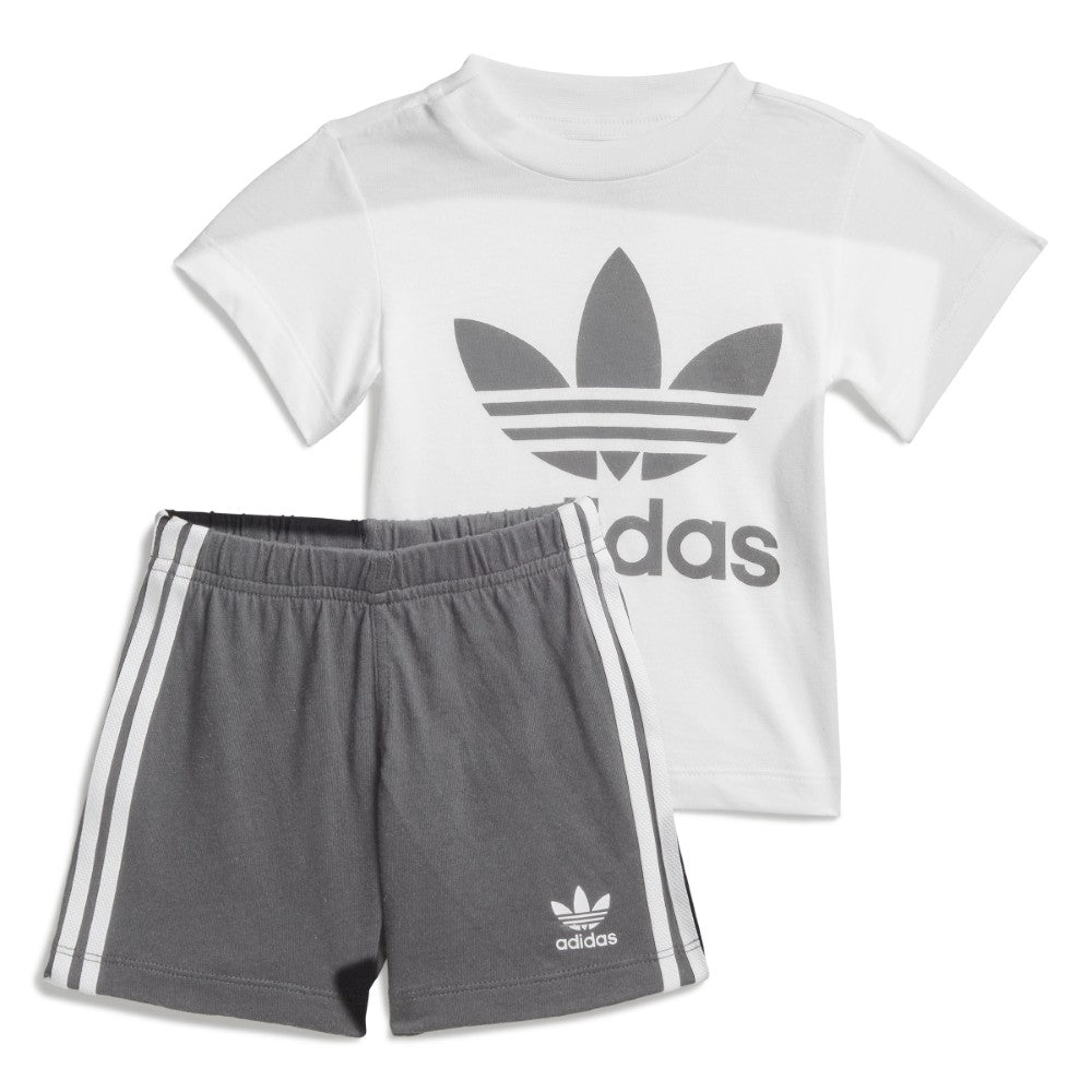 Short Tee Set