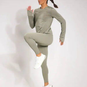Nike One Women’S High-Waisted Full-Length Leggings