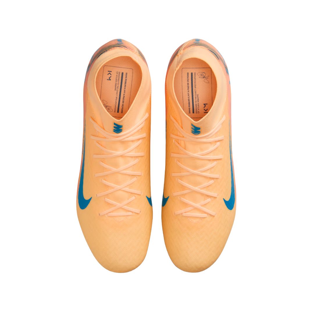 Mercurial Superfly 10 Academy ‘Kylian Mbappé’ Mg High-Top Football Boot
