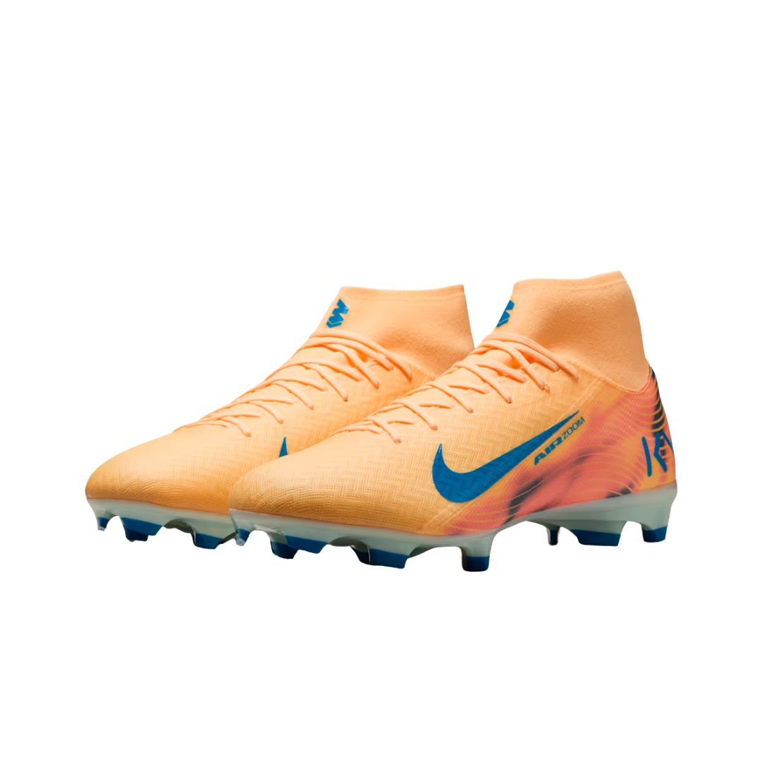 Mercurial Superfly 10 Academy ‘Kylian Mbappé’ Mg High-Top Football Boot
