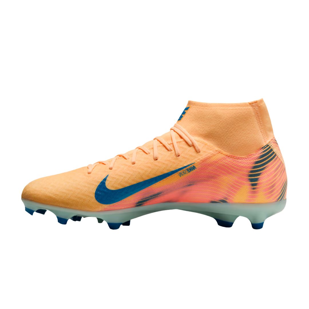Mercurial Superfly 10 Academy ‘Kylian Mbappé’ Mg High-Top Football Boot