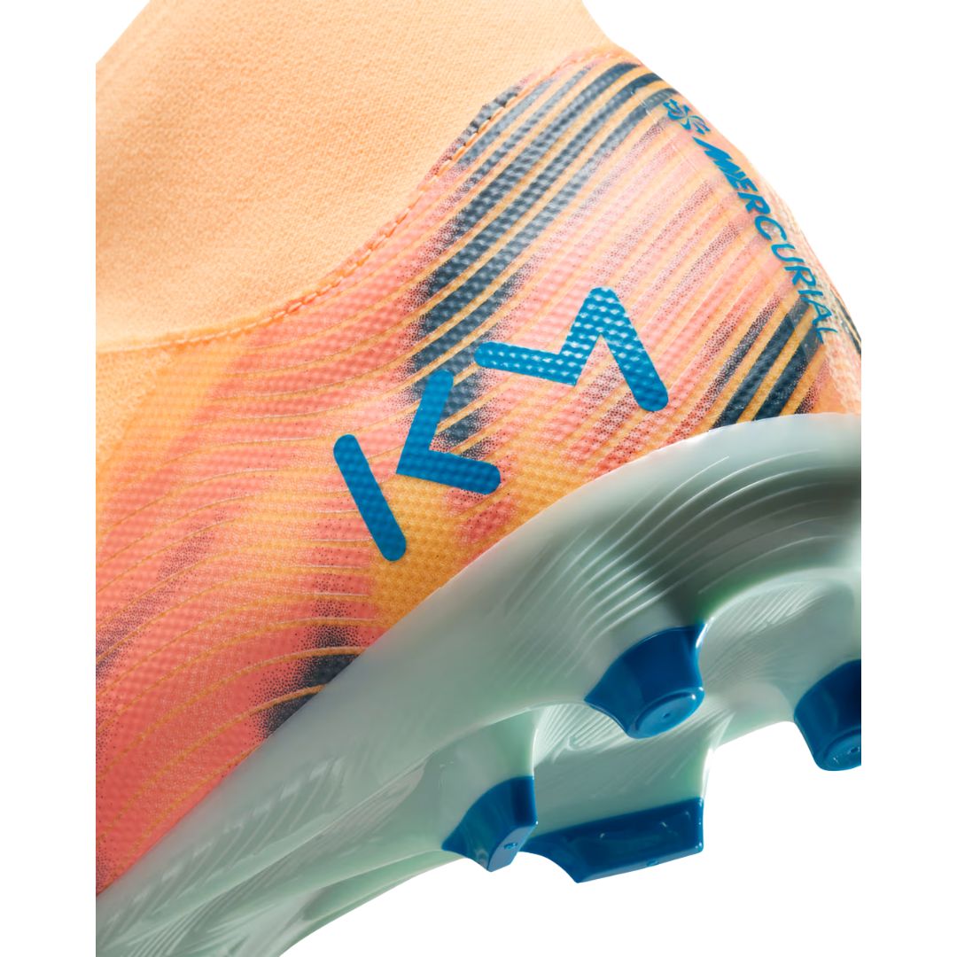 Mercurial Superfly 10 Academy ‘Kylian Mbappé’ Mg High-Top Football Boot