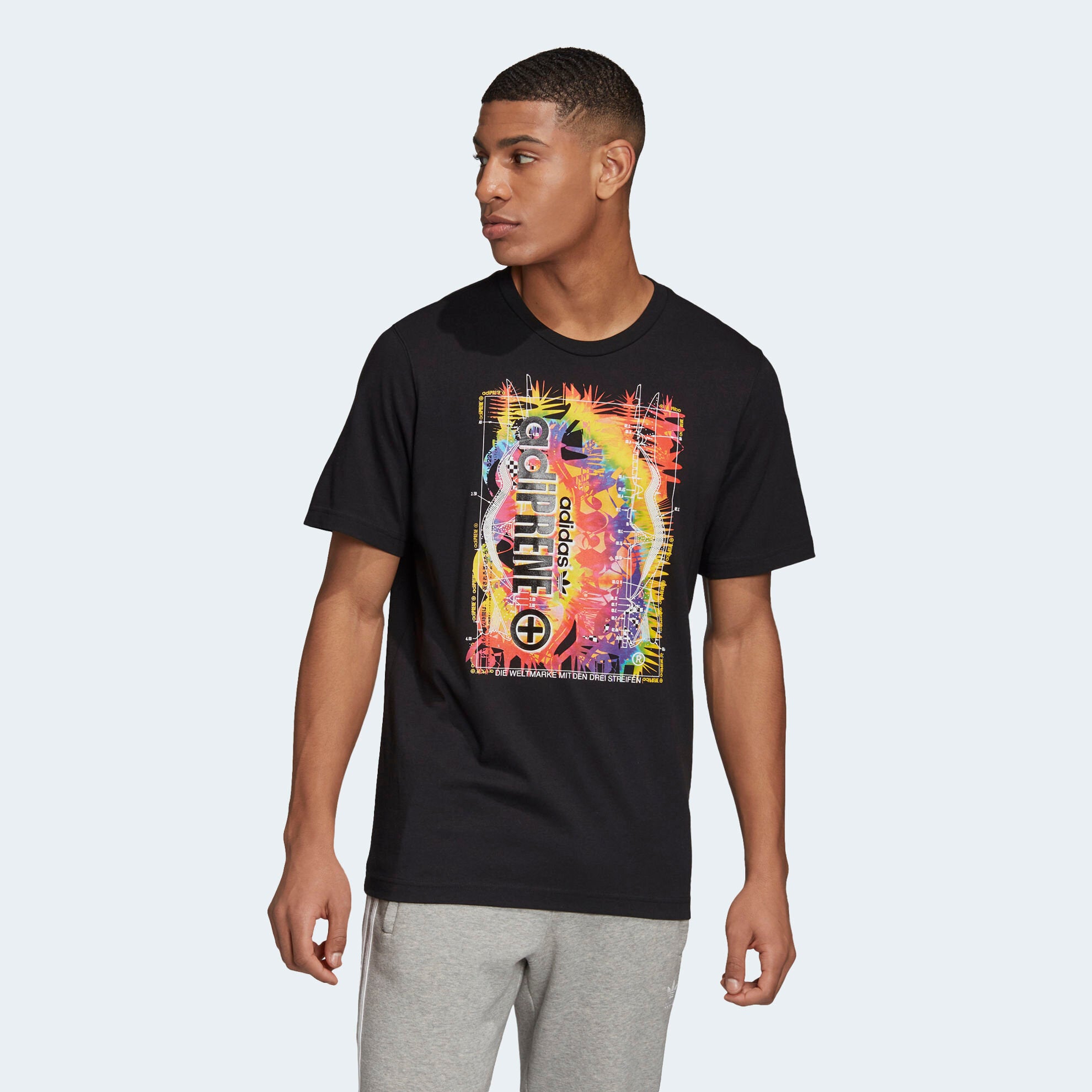 Adiprene Tee