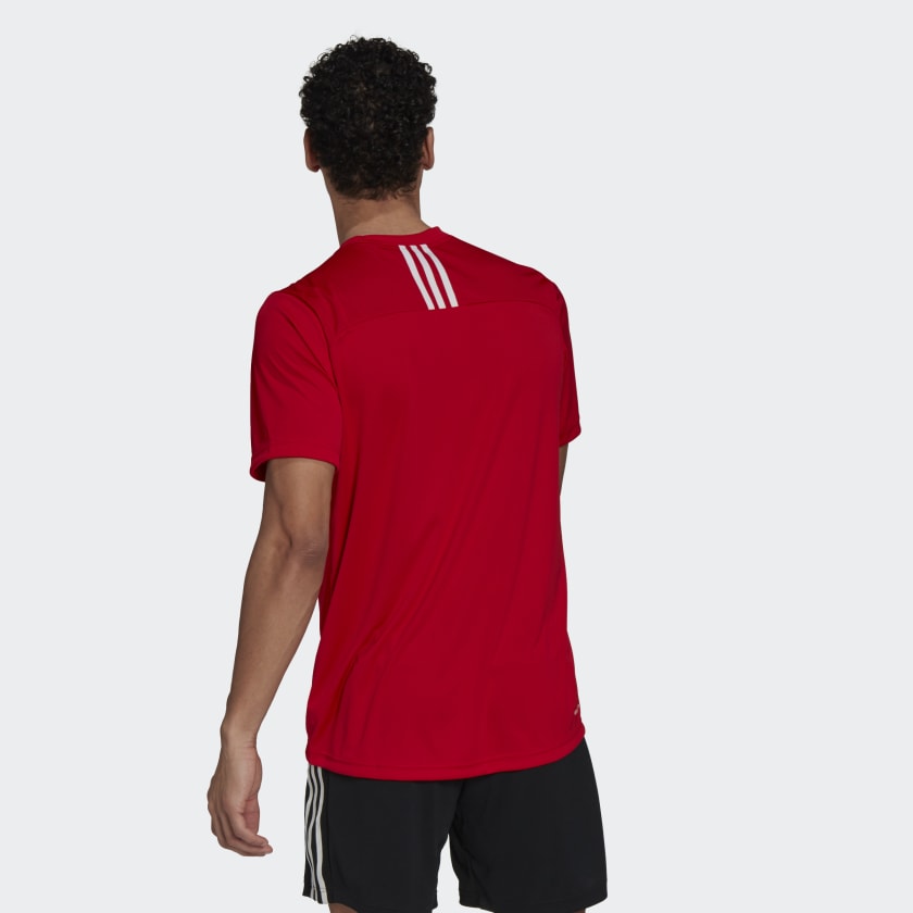 M 3S Back Tee