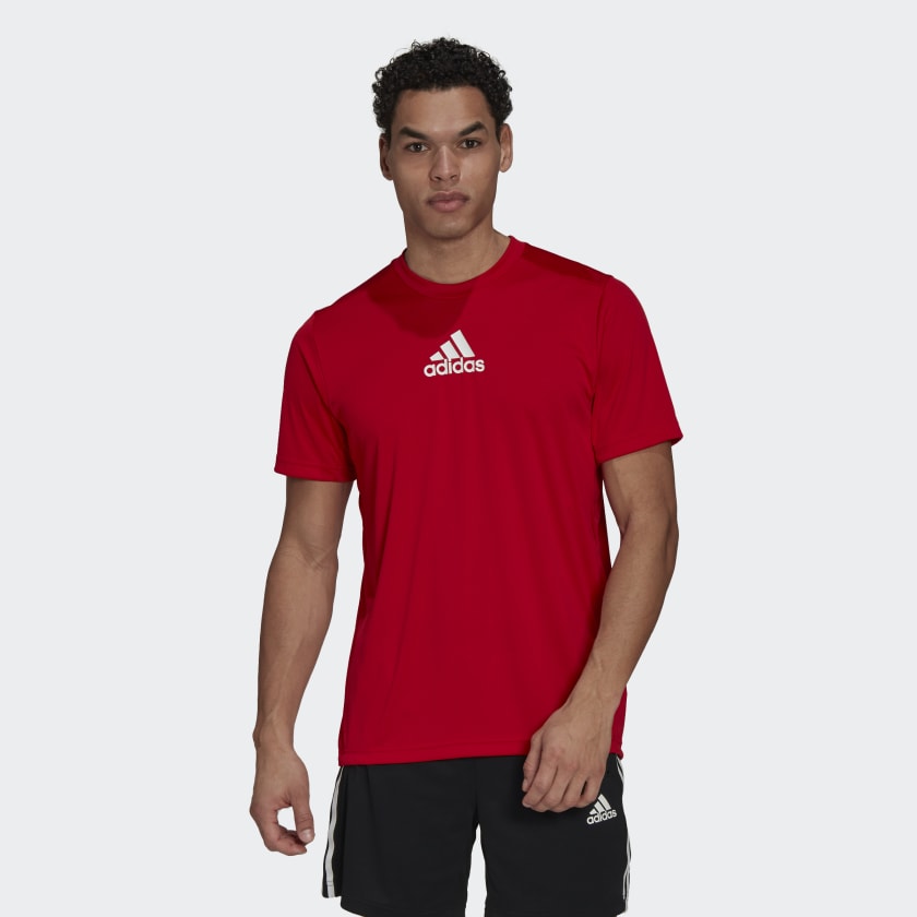 M 3S Back Tee