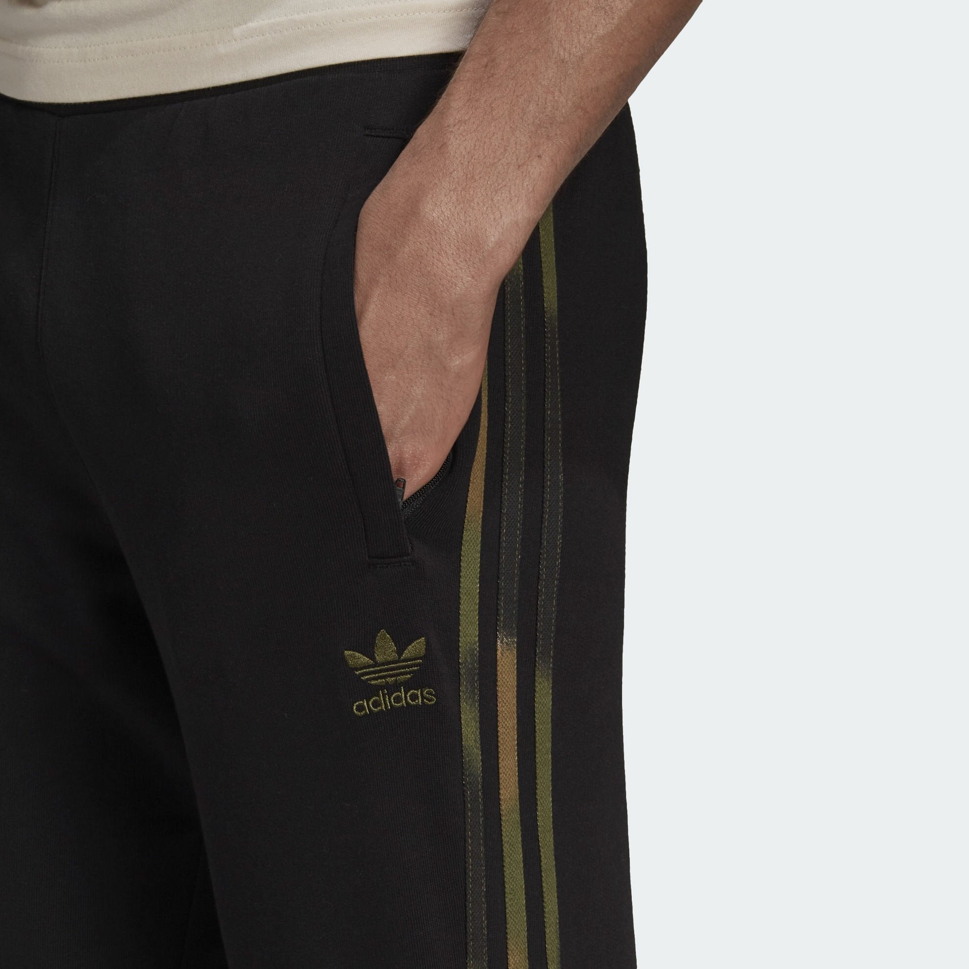 Camo Sweat Pant