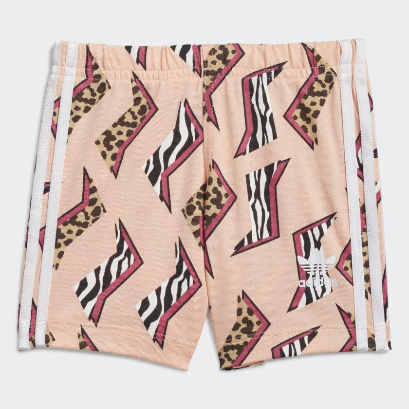 Short Tee Set