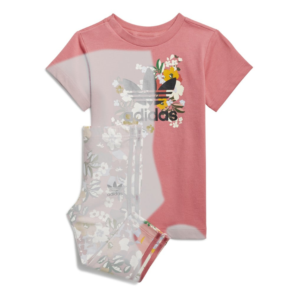 Tee Dress Set