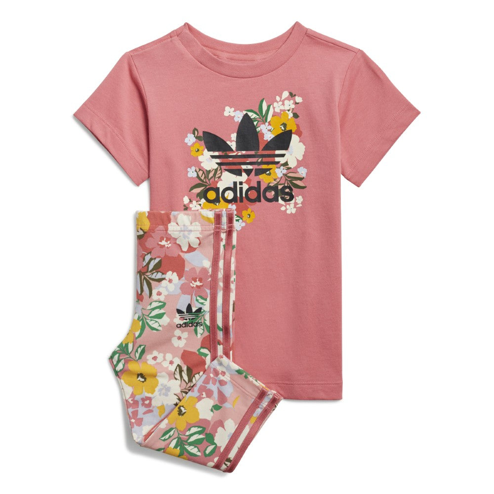 Tee Dress Set