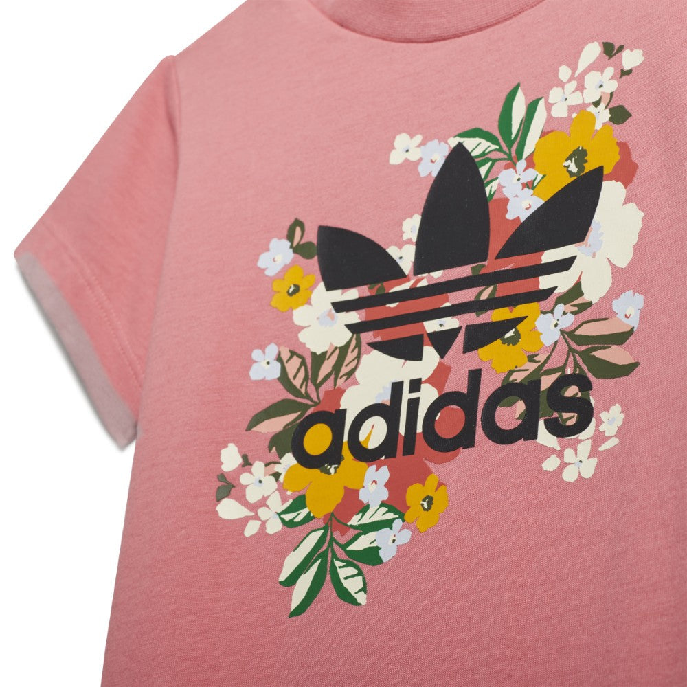Tee Dress Set