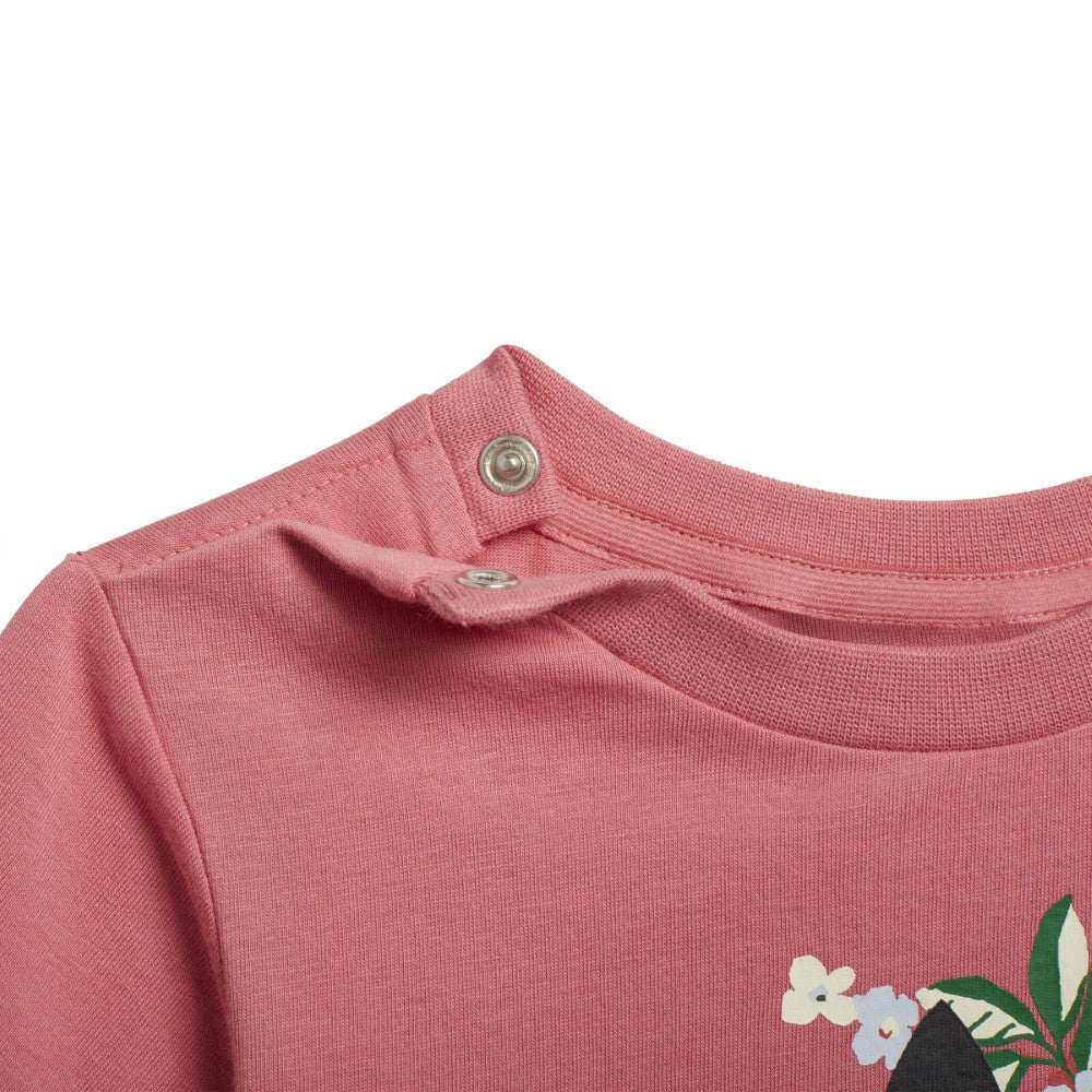 Tee Dress Set