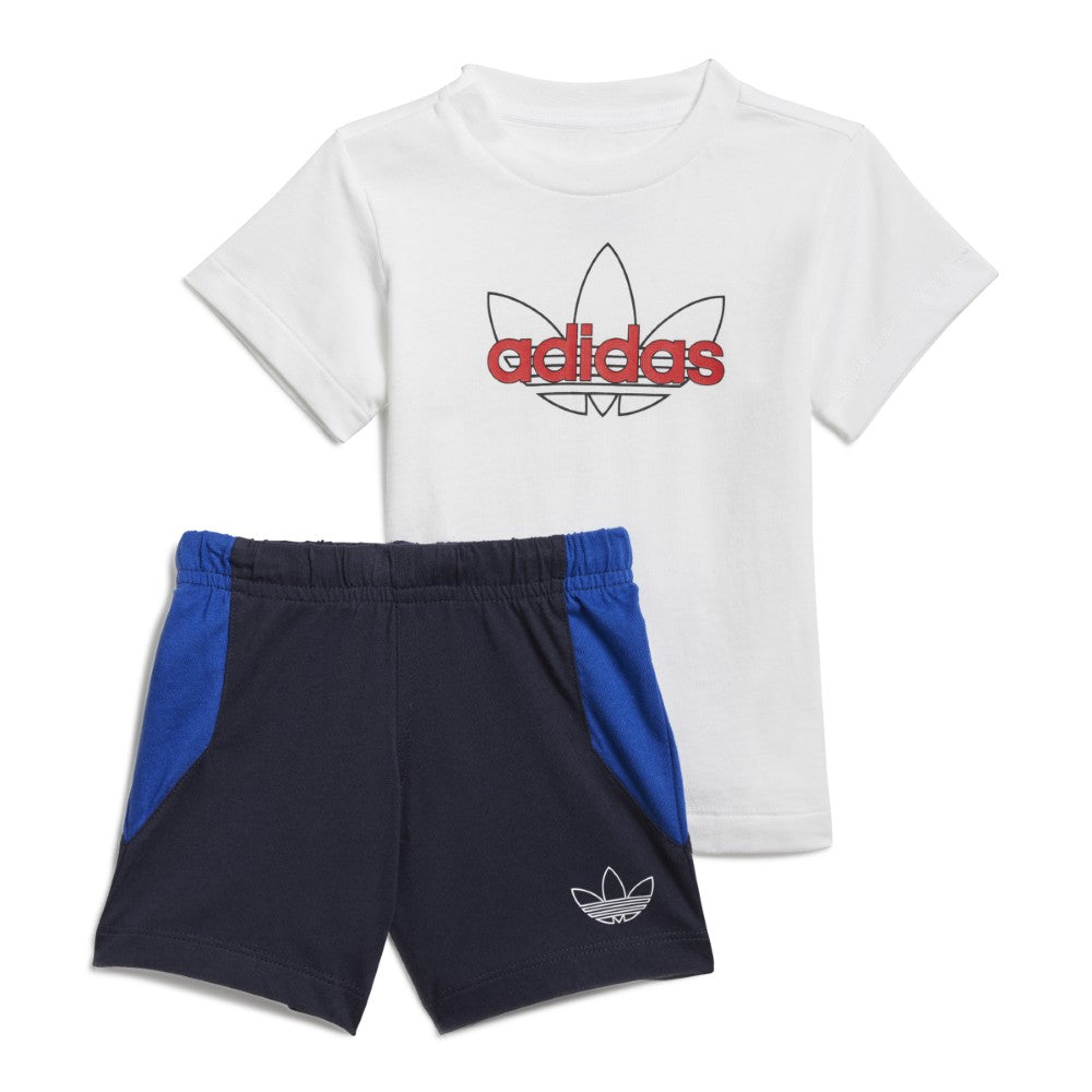Short Tee Set